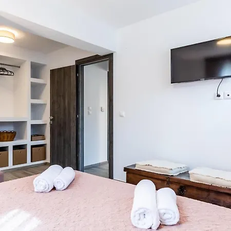 סקופלוס טאון Folia Apartment מראה חיצוני תמונה