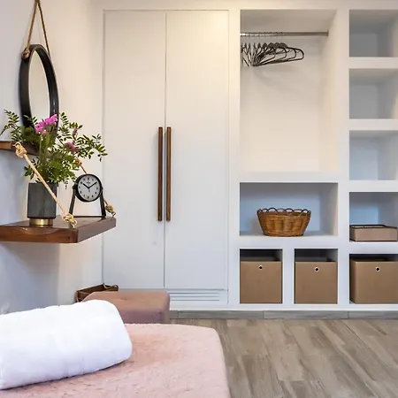 סקופלוס טאון Folia Apartment מראה חיצוני תמונה