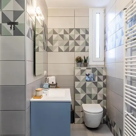 סקופלוס טאון Folia Apartment מראה חיצוני תמונה