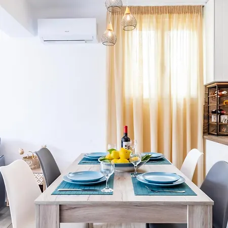 סקופלוס טאון Folia Apartment מראה חיצוני תמונה