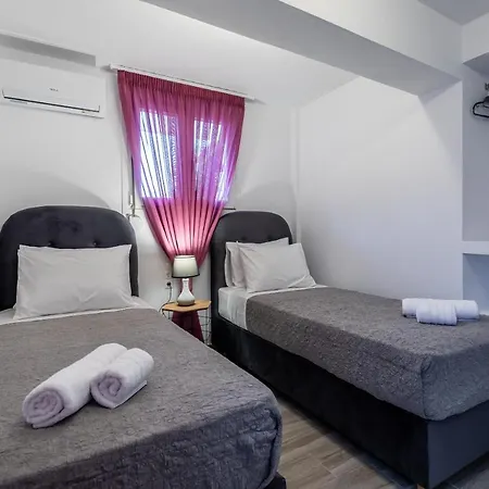 סקופלוס טאון Folia Apartment מראה חיצוני תמונה